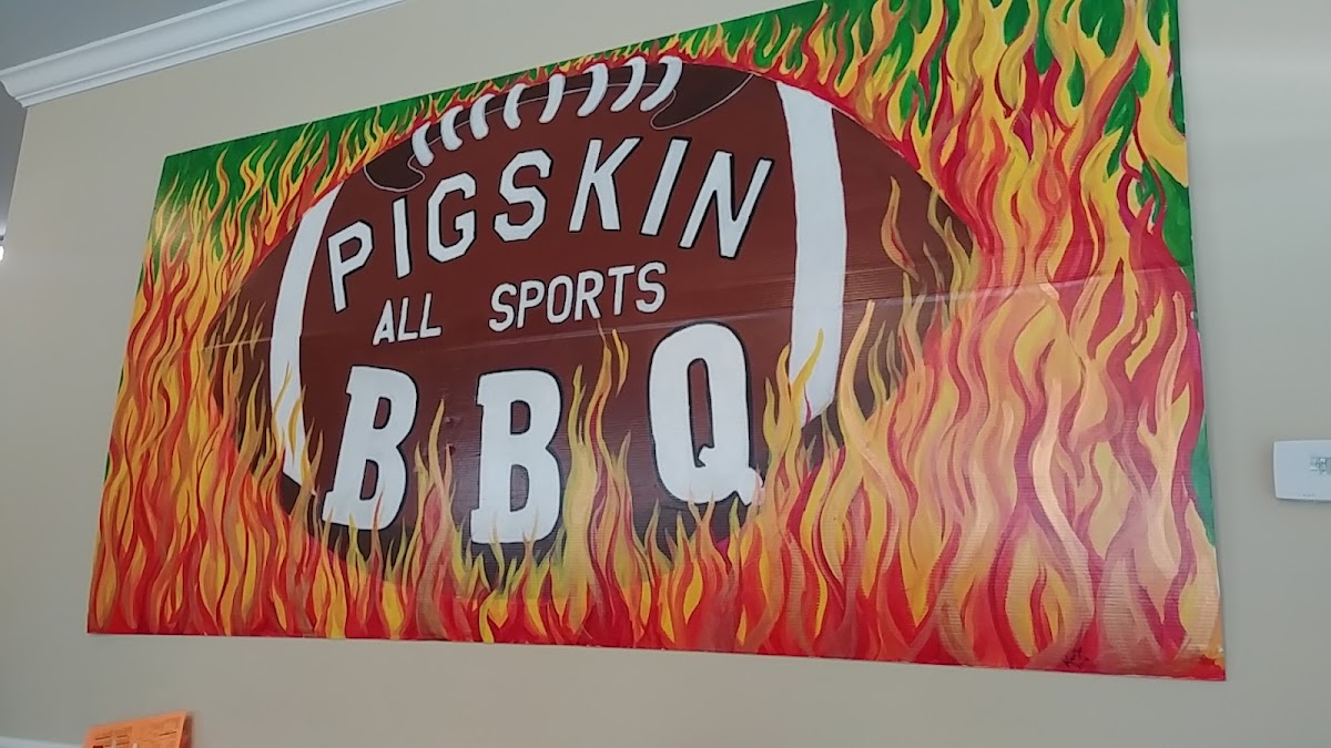 Pigskin All Sports BBQ - Photo 2
