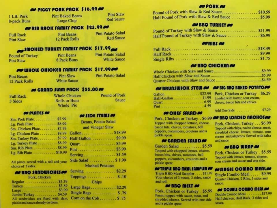 Menu Photo 0