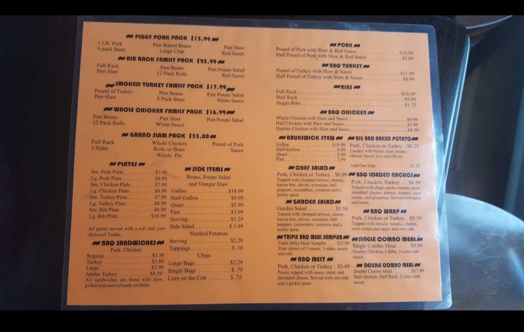 Menu Photo 2