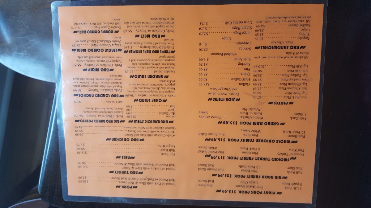 Menu Photo 5