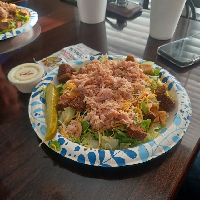 Turkey Salad