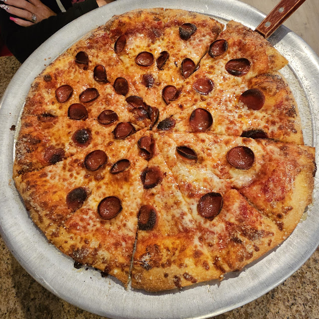 Pepperoni Pizza