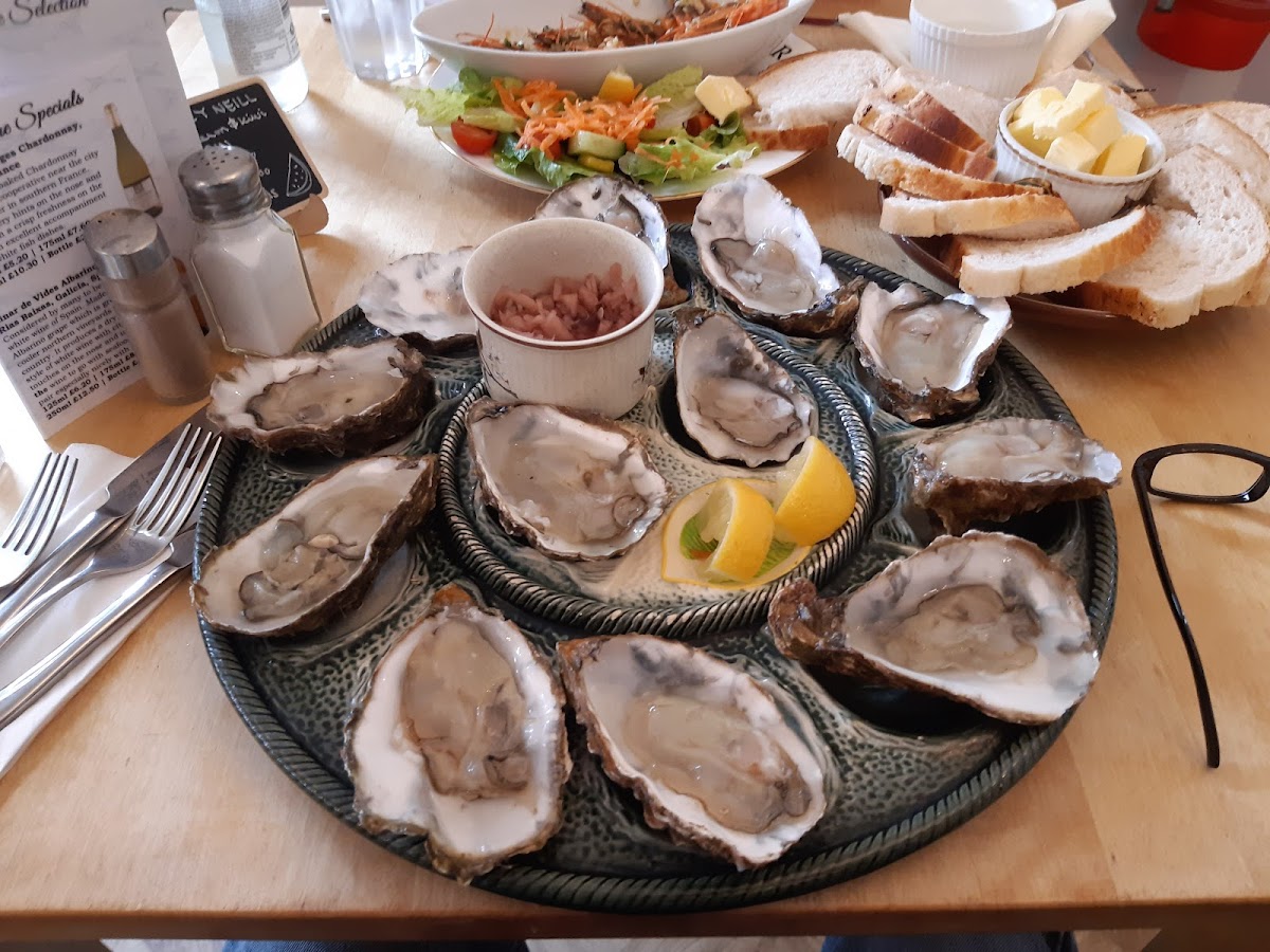 Seafood at dawn - Photo 3