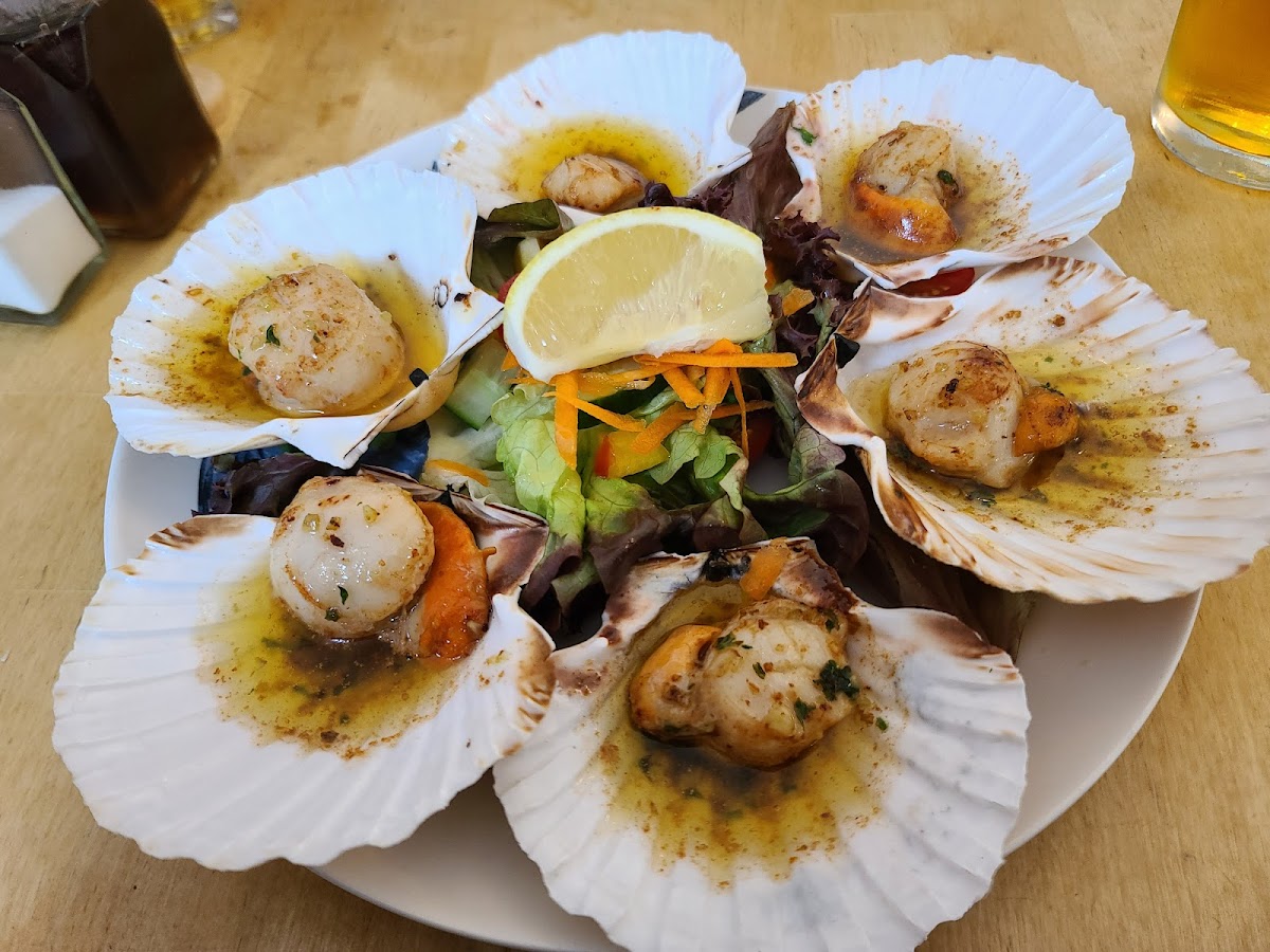 Seafood at dawn - Photo 4