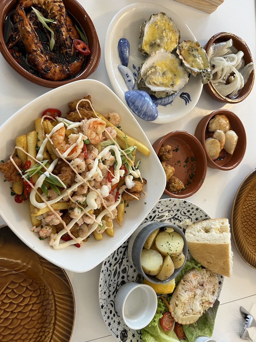 Seafood at dawn - Photo 7