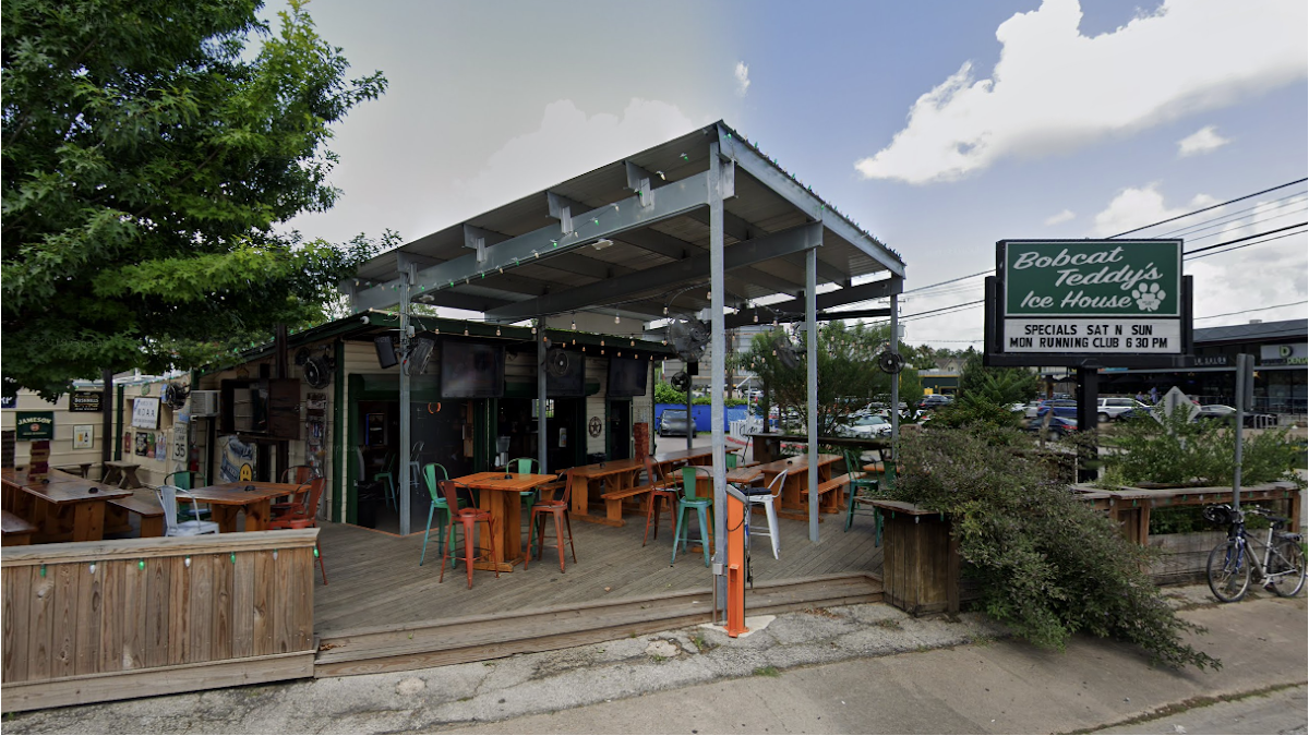 Bobcat Teddy's Icehouse - Photo 3
