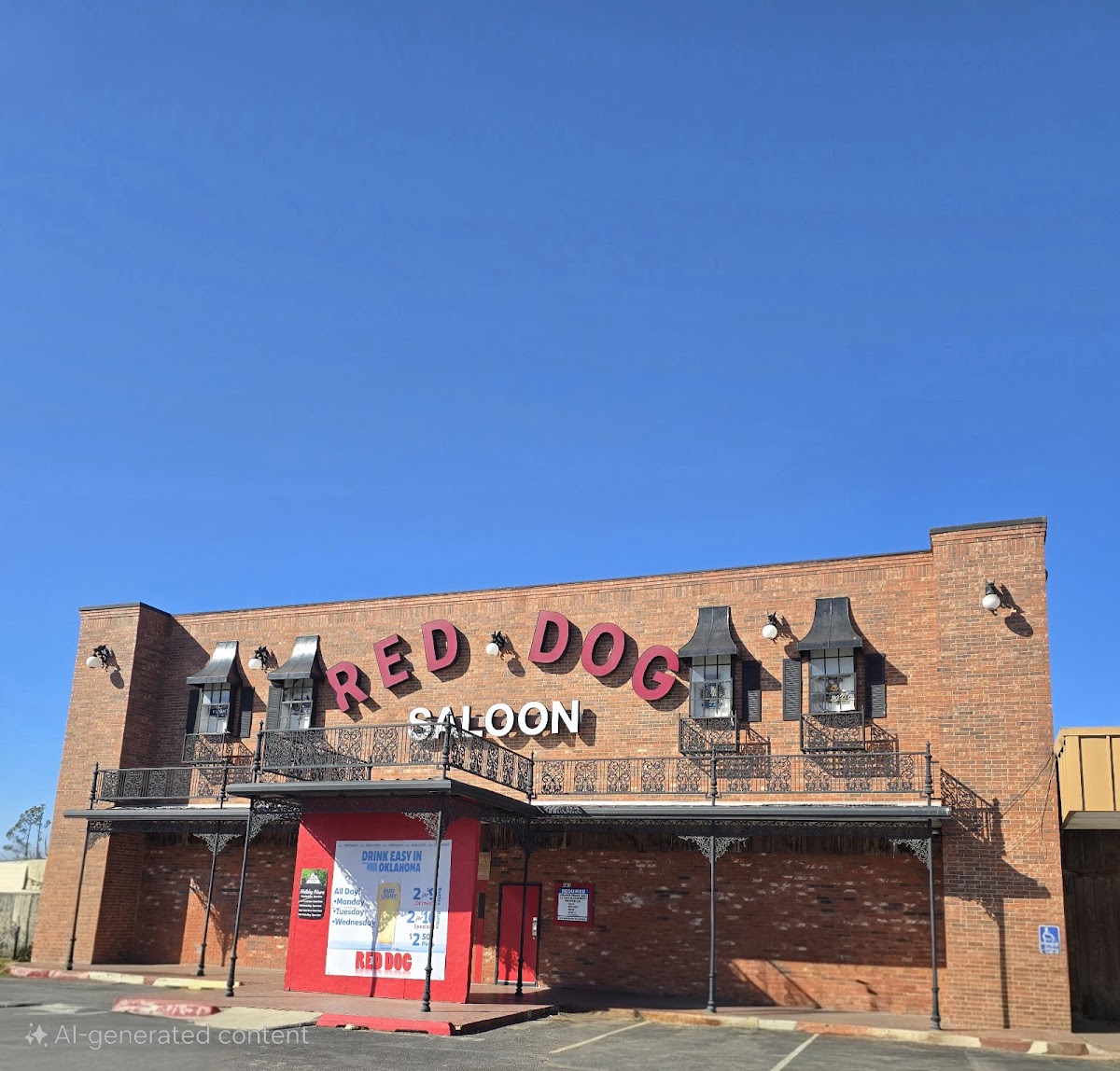Red Dog Saloon - Photo 3