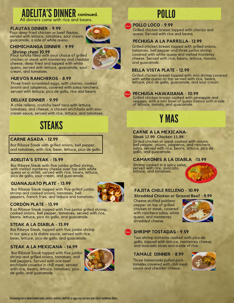 Menu Photo 0