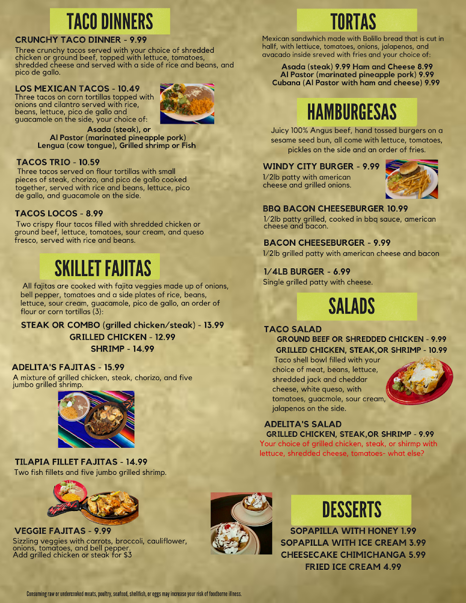 Menu Photo 1