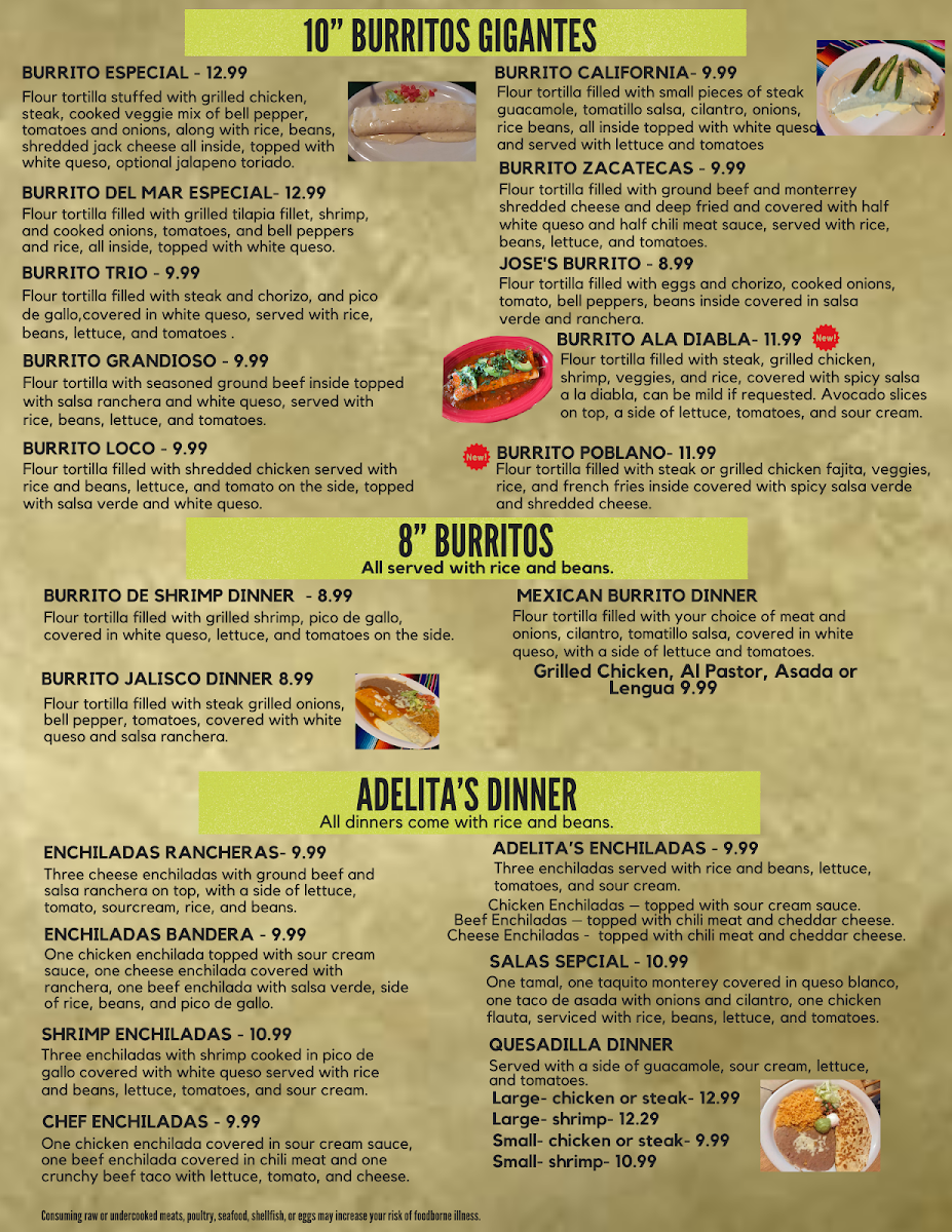 Menu Photo 3