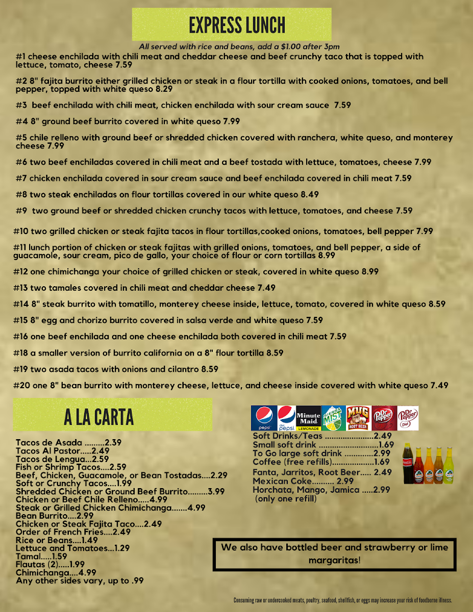 Menu Photo 4