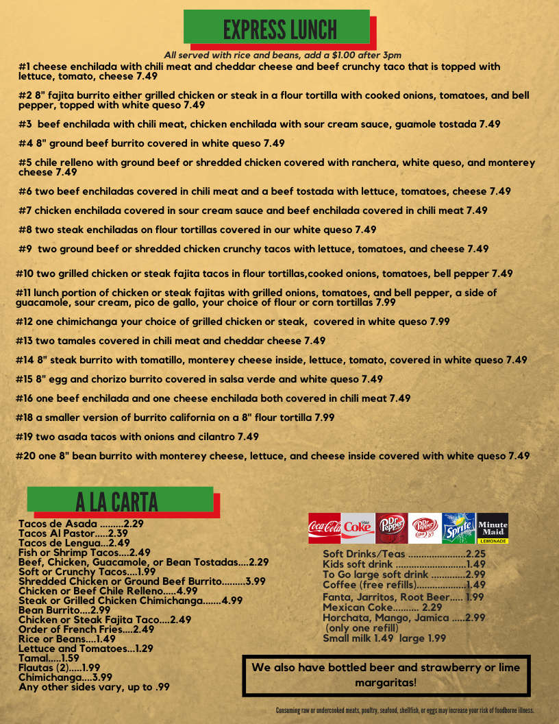 Menu Photo 5