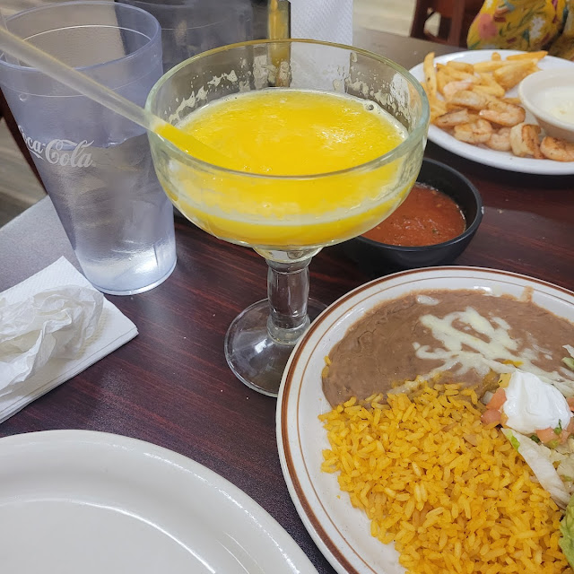 Mango Margarita