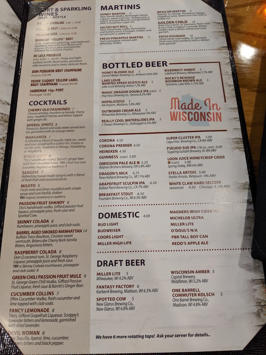 Menu Photo 0