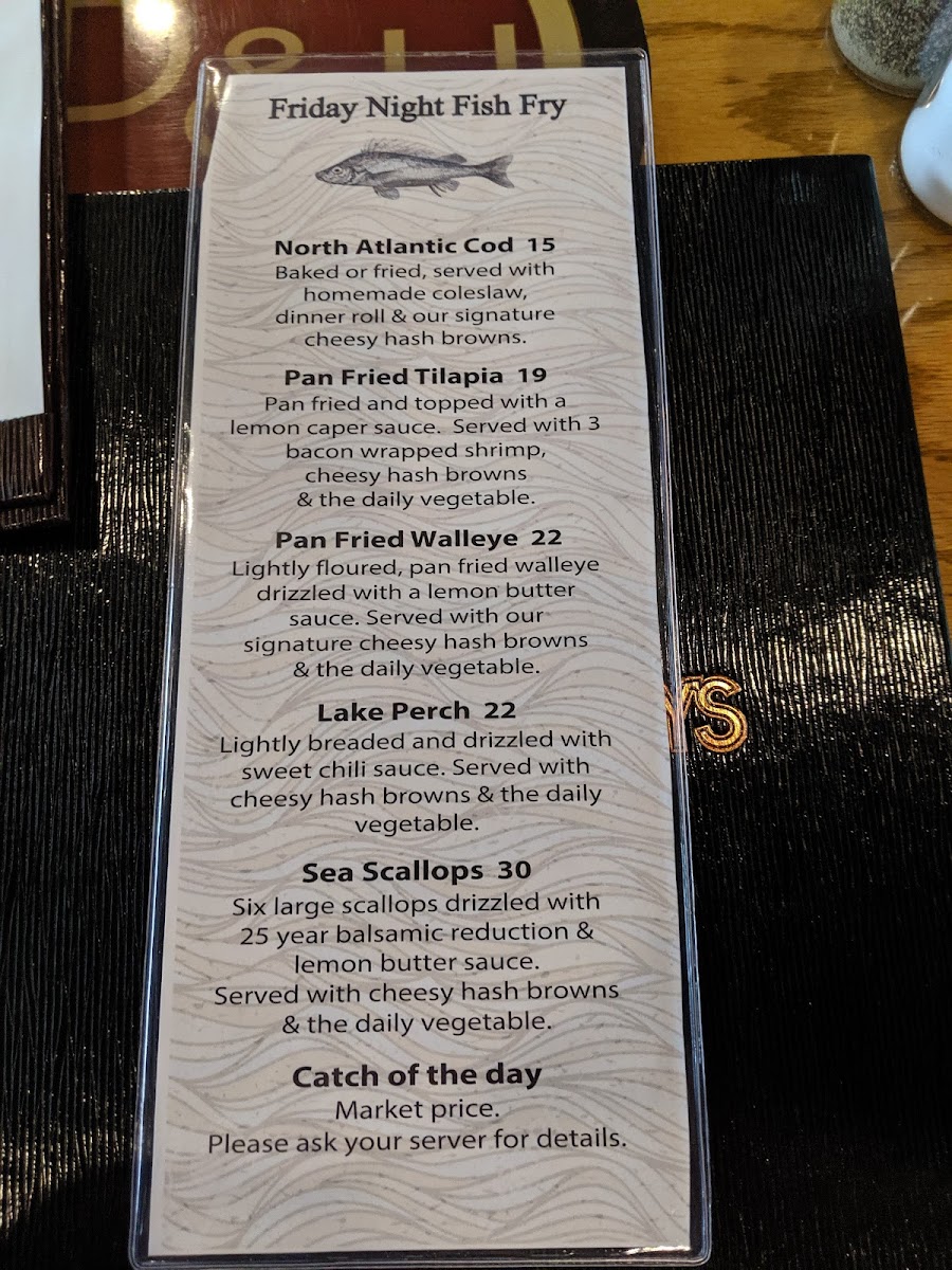 Menu Photo 9