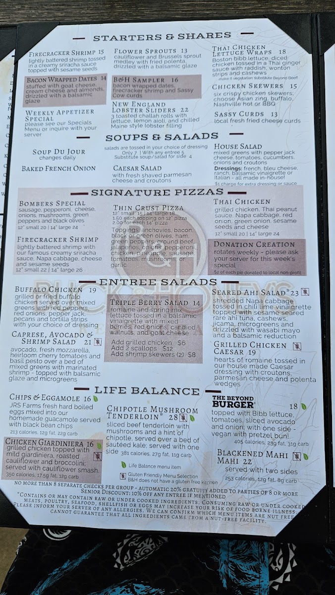 Menu Photo 3