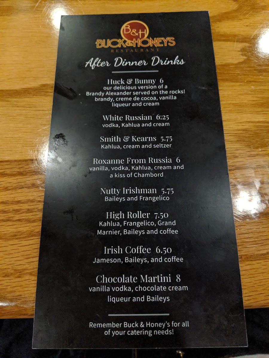 Menu Photo 4