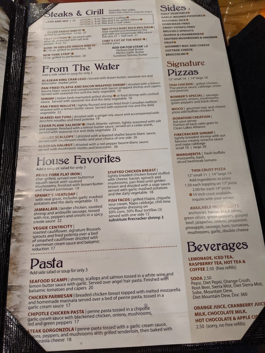 Menu Photo 5