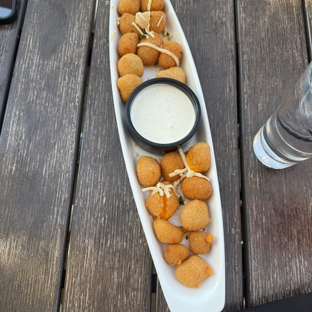 Cheese Curds