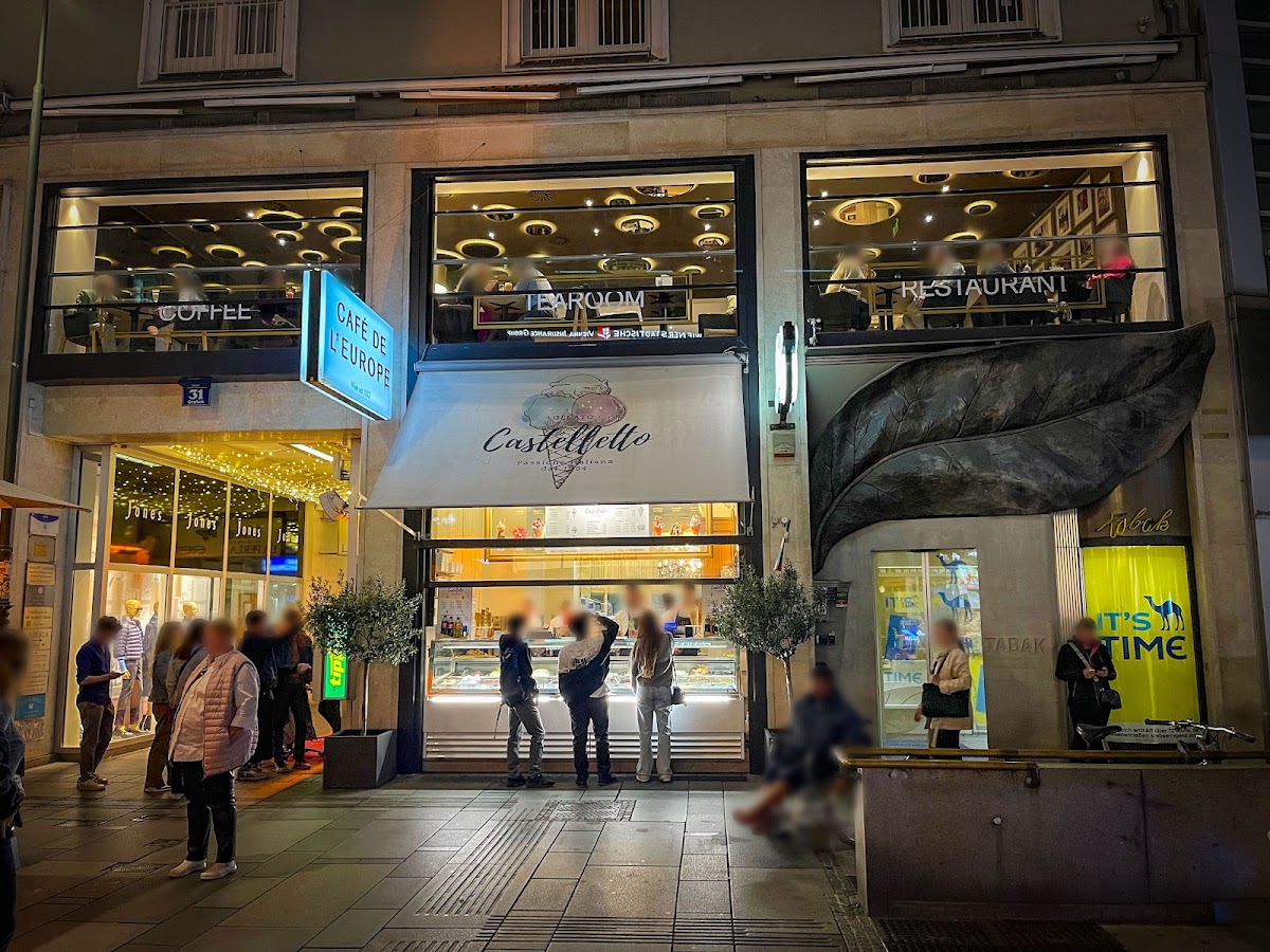 Café de l'Europe