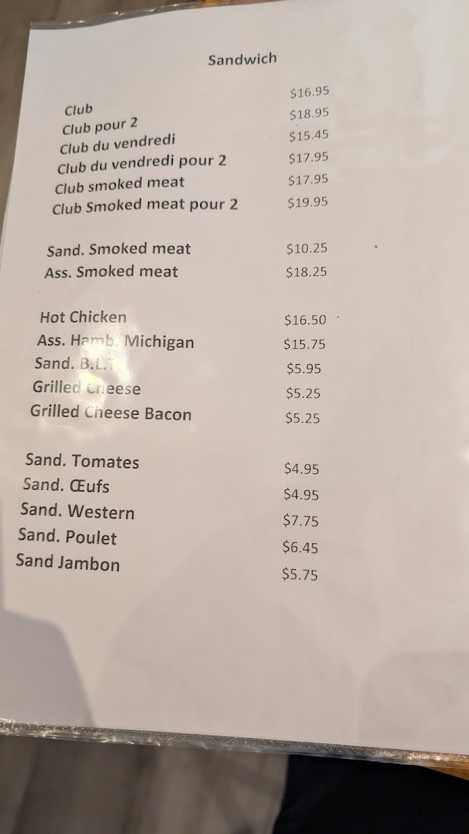 Menu Photo 2