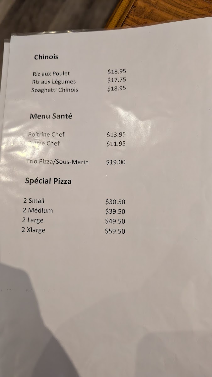 Menu Photo 6