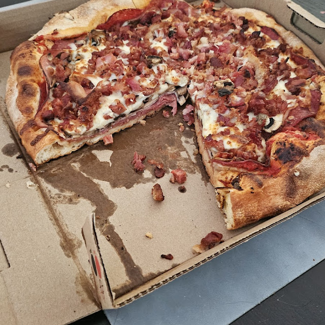 Pizza Special Maison