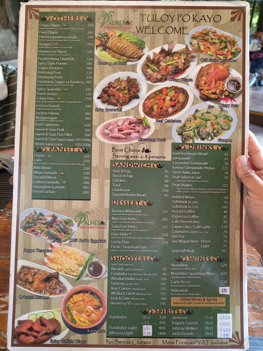 Menu Photo 0