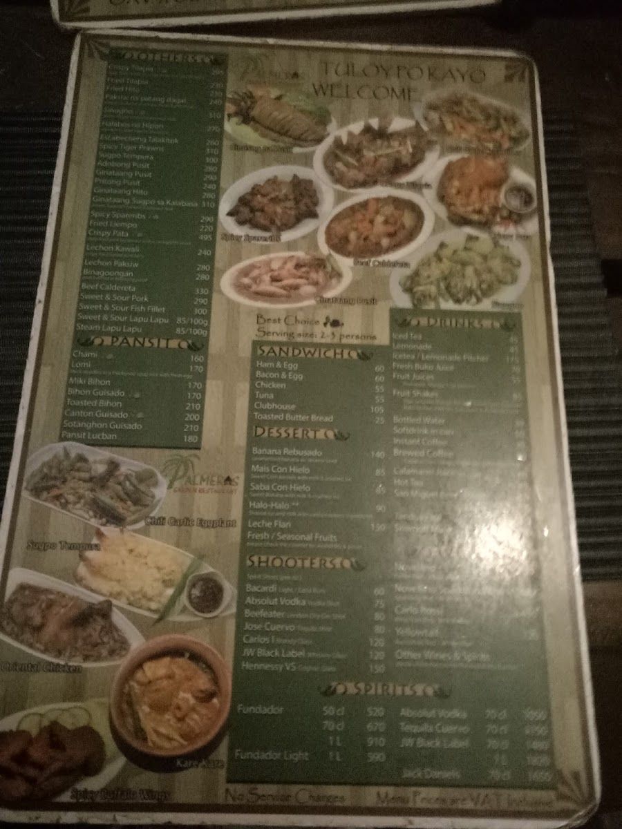Menu Photo 9