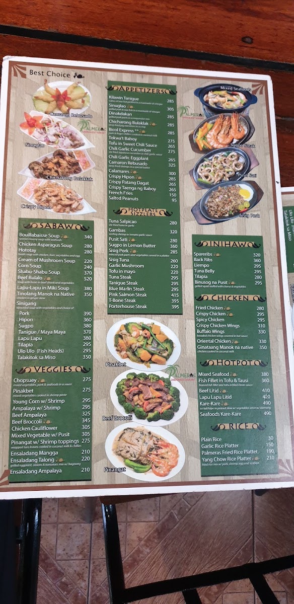 Menu Photo 4