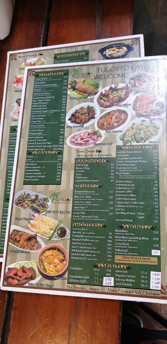 Menu Photo 5