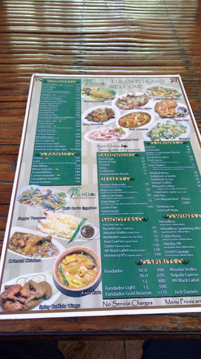 Menu Photo 7