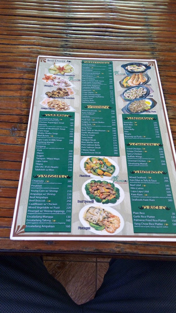 Menu Photo 8