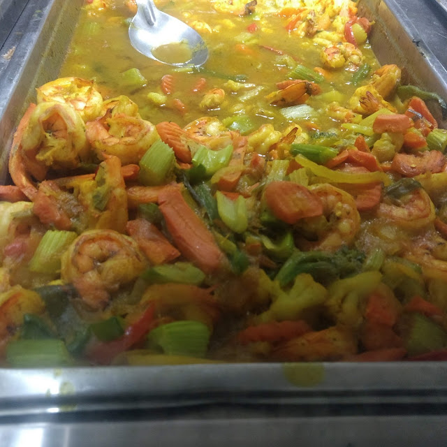 Curry Shrimp