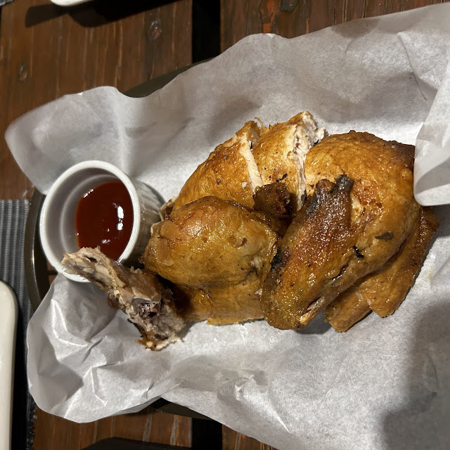 Fried Chicken