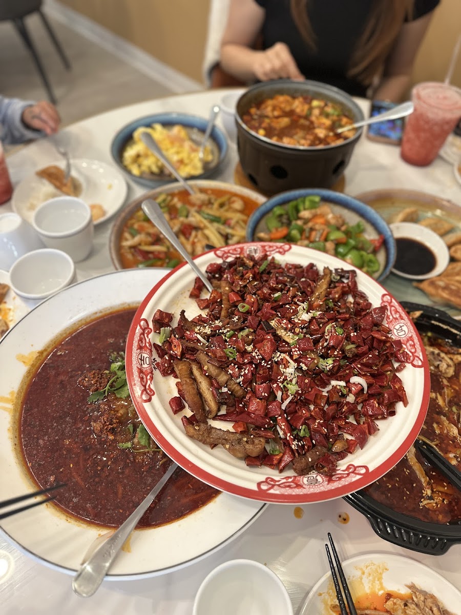 QJ Kitchen 秋金川味小炒 - Photo 4