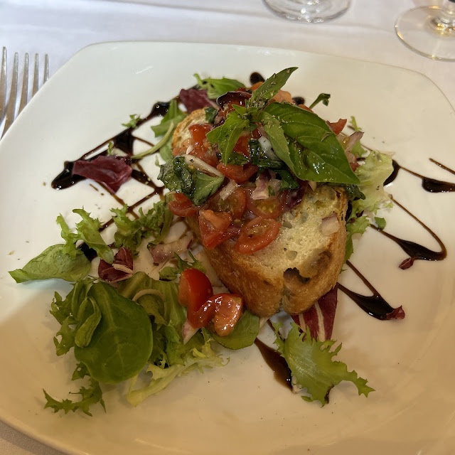 Bruschetta