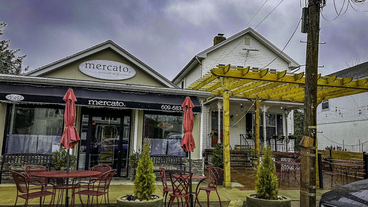 Mercato Ristorante at Gennaro's