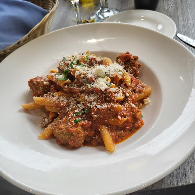 Penne Bolognese