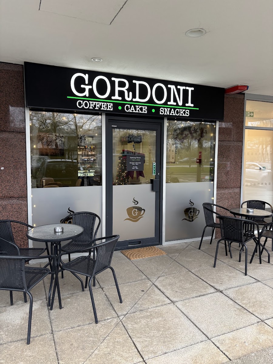 GORDONI Coffee Cake Snacks - Photo 2