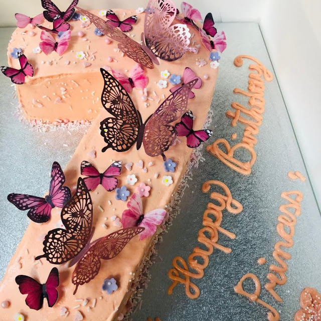 Birthday Cakes