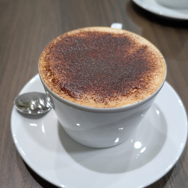 Cappuccino