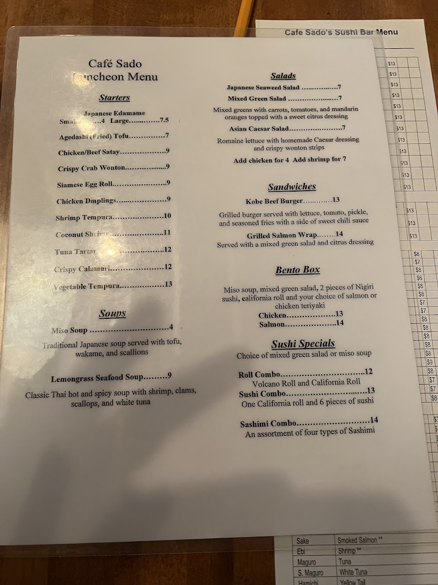 Menu Photo 3
