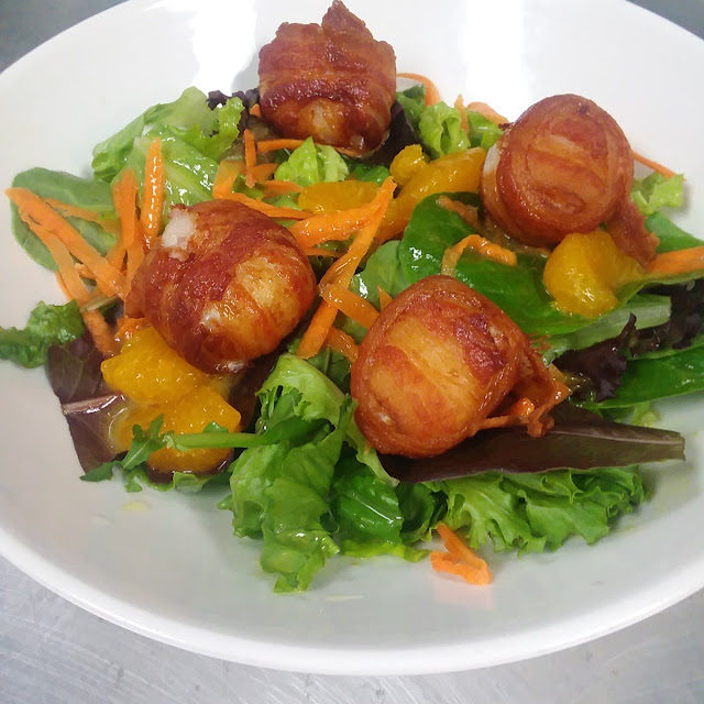 Scallops