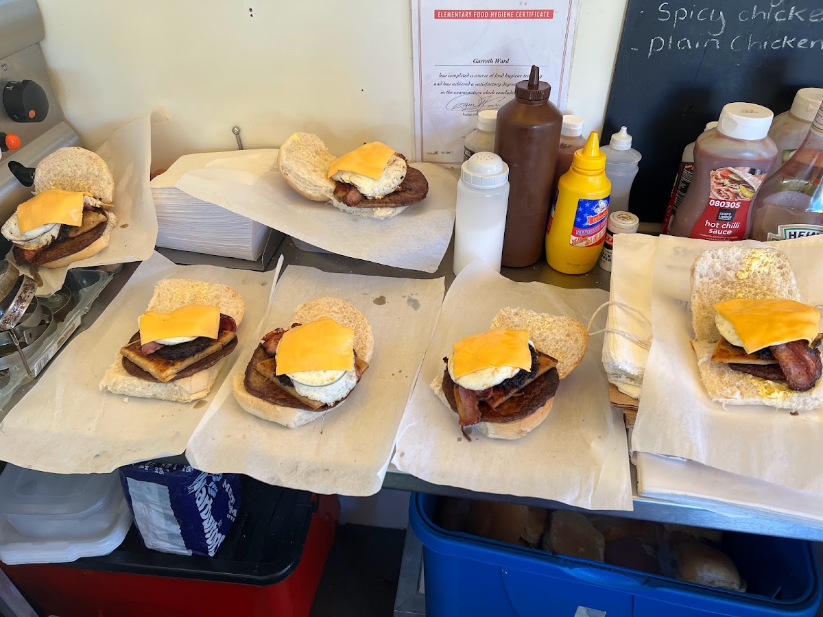 Garreth's Snack Box - Photo 3