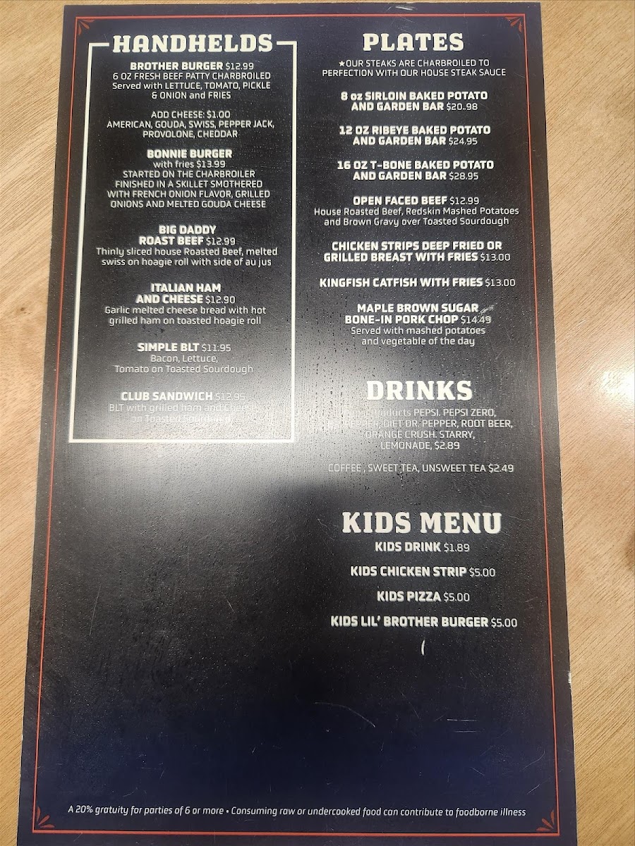 Menu Photo 0