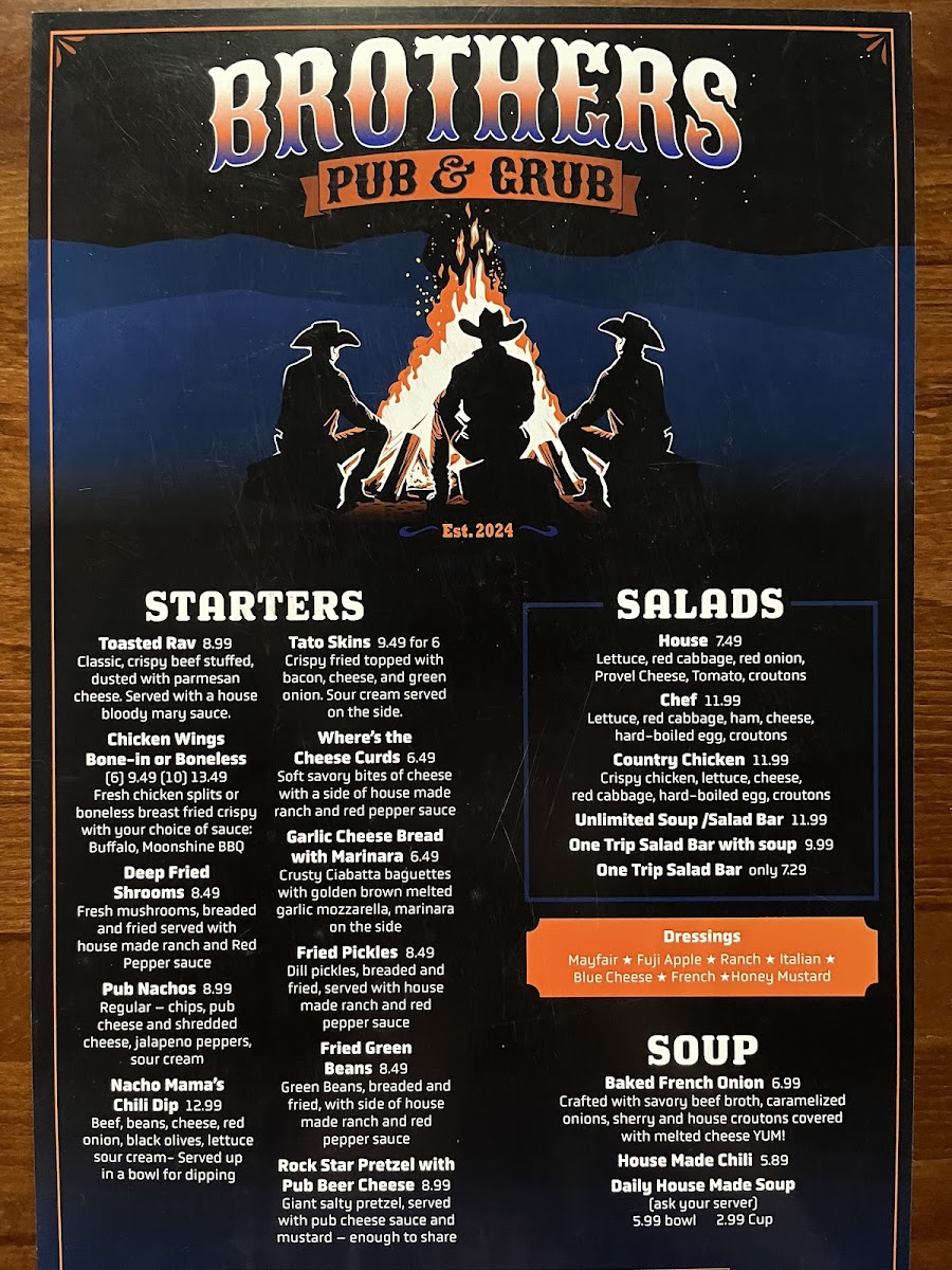 Menu Photo 2
