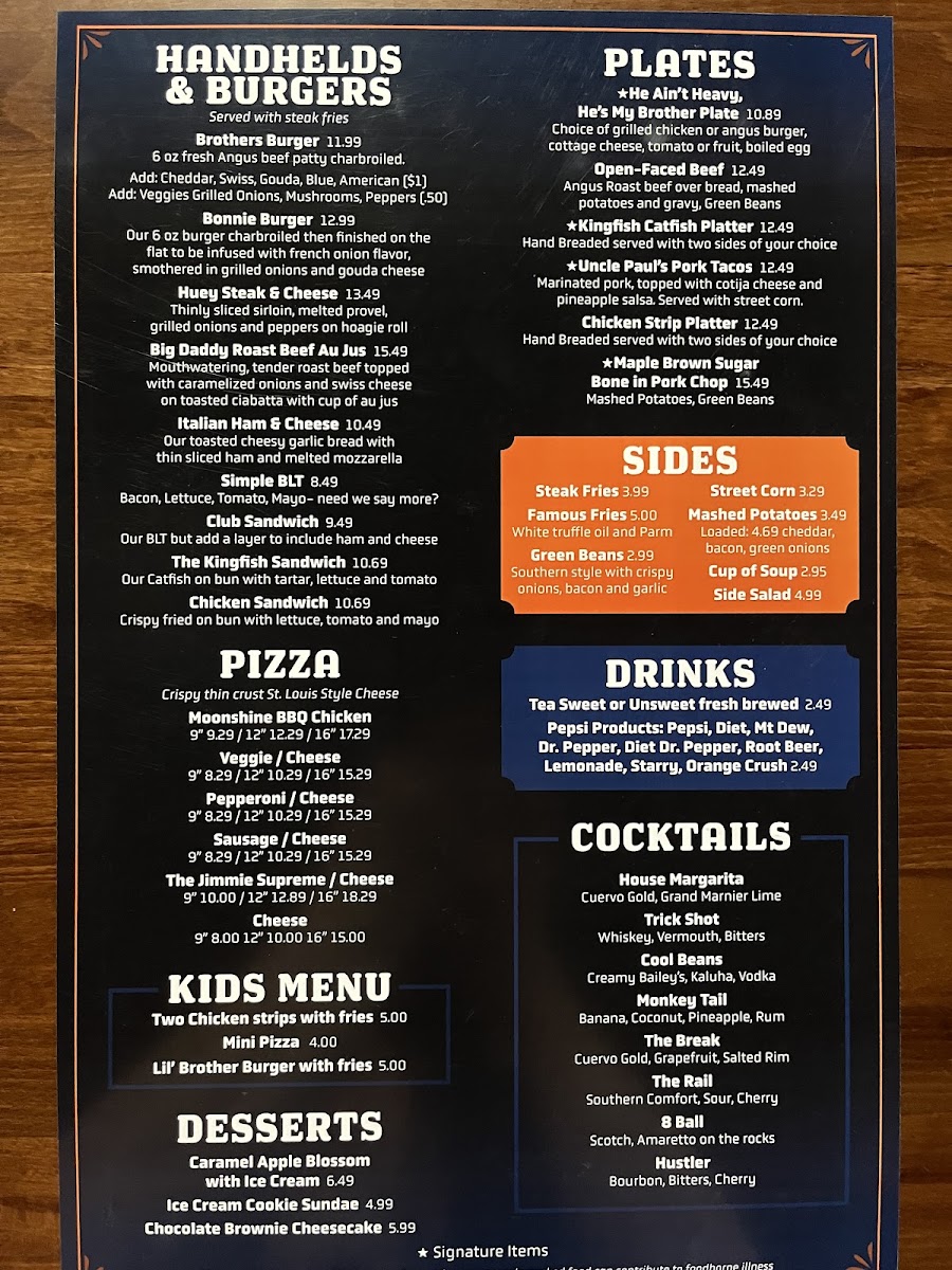 Menu Photo 3