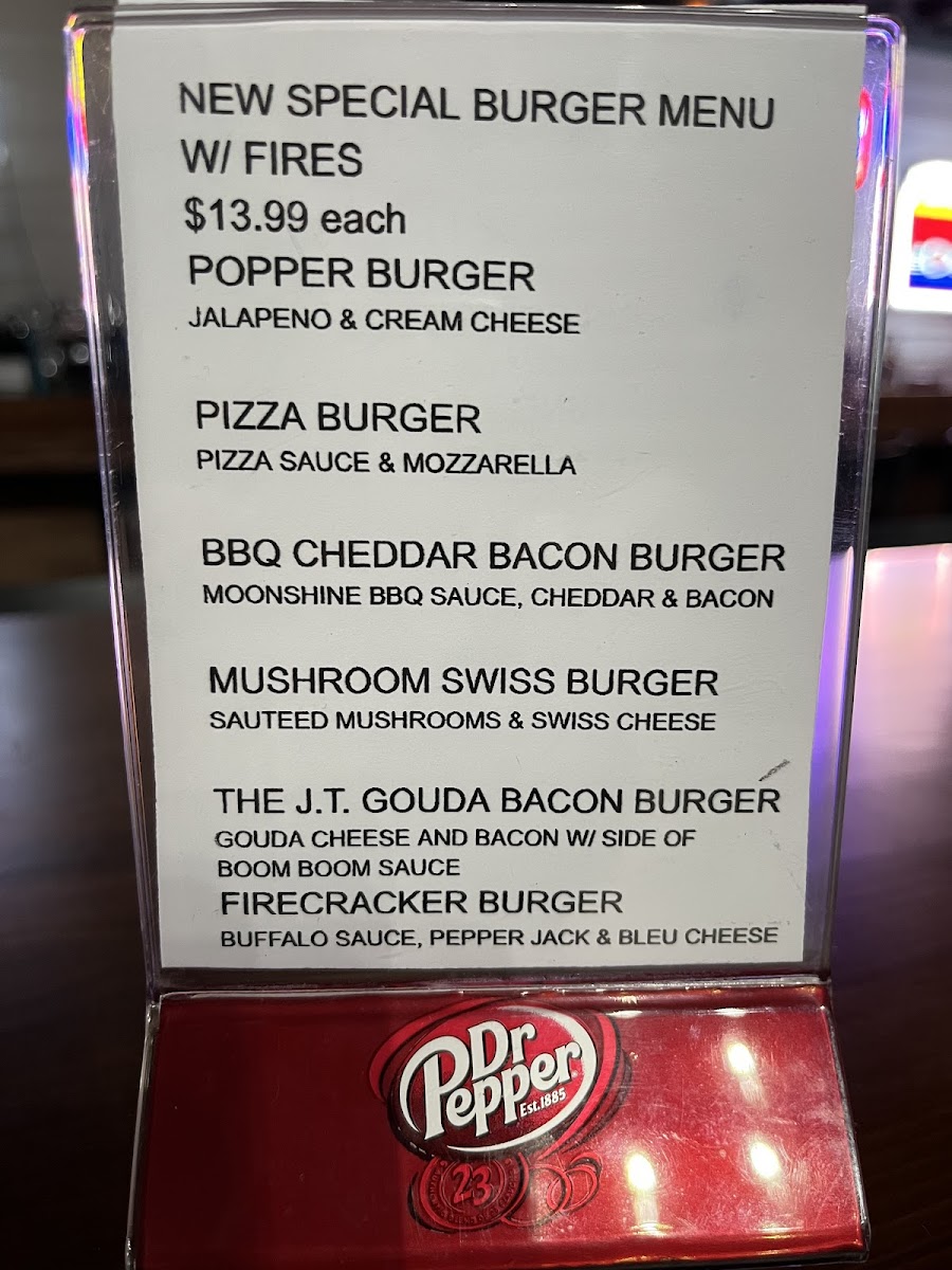 Menu Photo 4