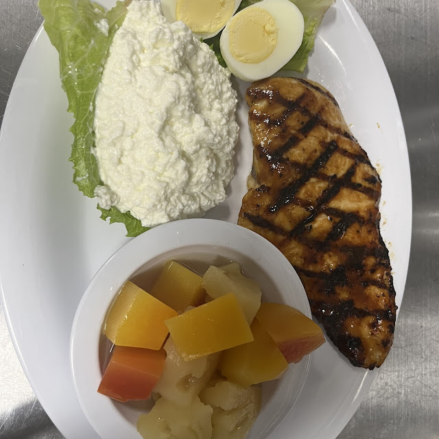 Cottage Cheese